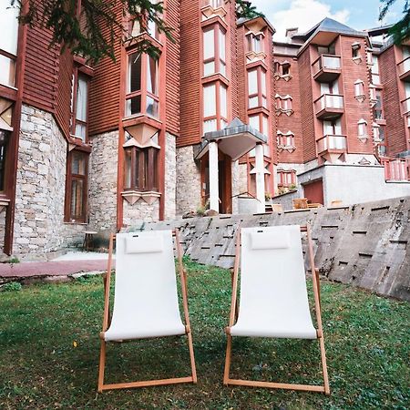 The Nest Alpine Loft Ski-In Ski-Out Breuil-Cervinia Esterno foto