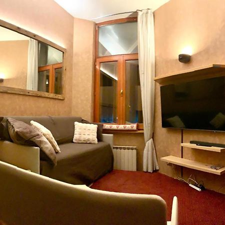 The Nest Alpine Loft Ski-In Ski-Out Breuil-Cervinia Esterno foto