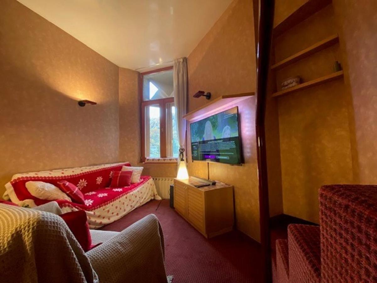 The Nest Alpine Loft Ski-In Ski-Out Breuil-Cervinia Esterno foto