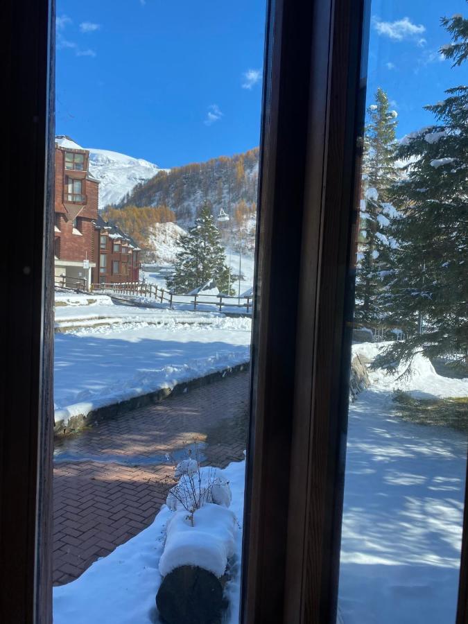 The Nest Alpine Loft Ski-In Ski-Out Breuil-Cervinia Esterno foto