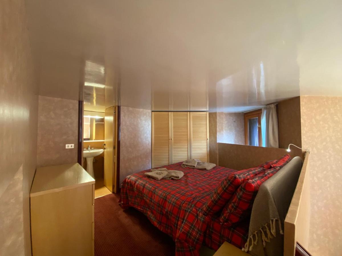 The Nest Alpine Loft Ski-In Ski-Out Breuil-Cervinia Esterno foto