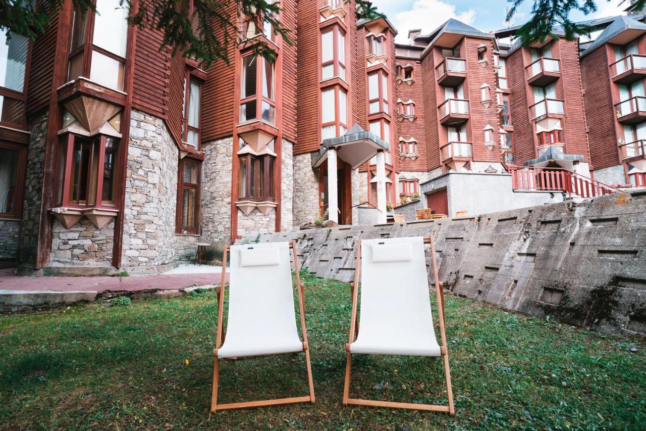 The Nest Alpine Loft Ski-In Ski-Out Breuil-Cervinia Esterno foto