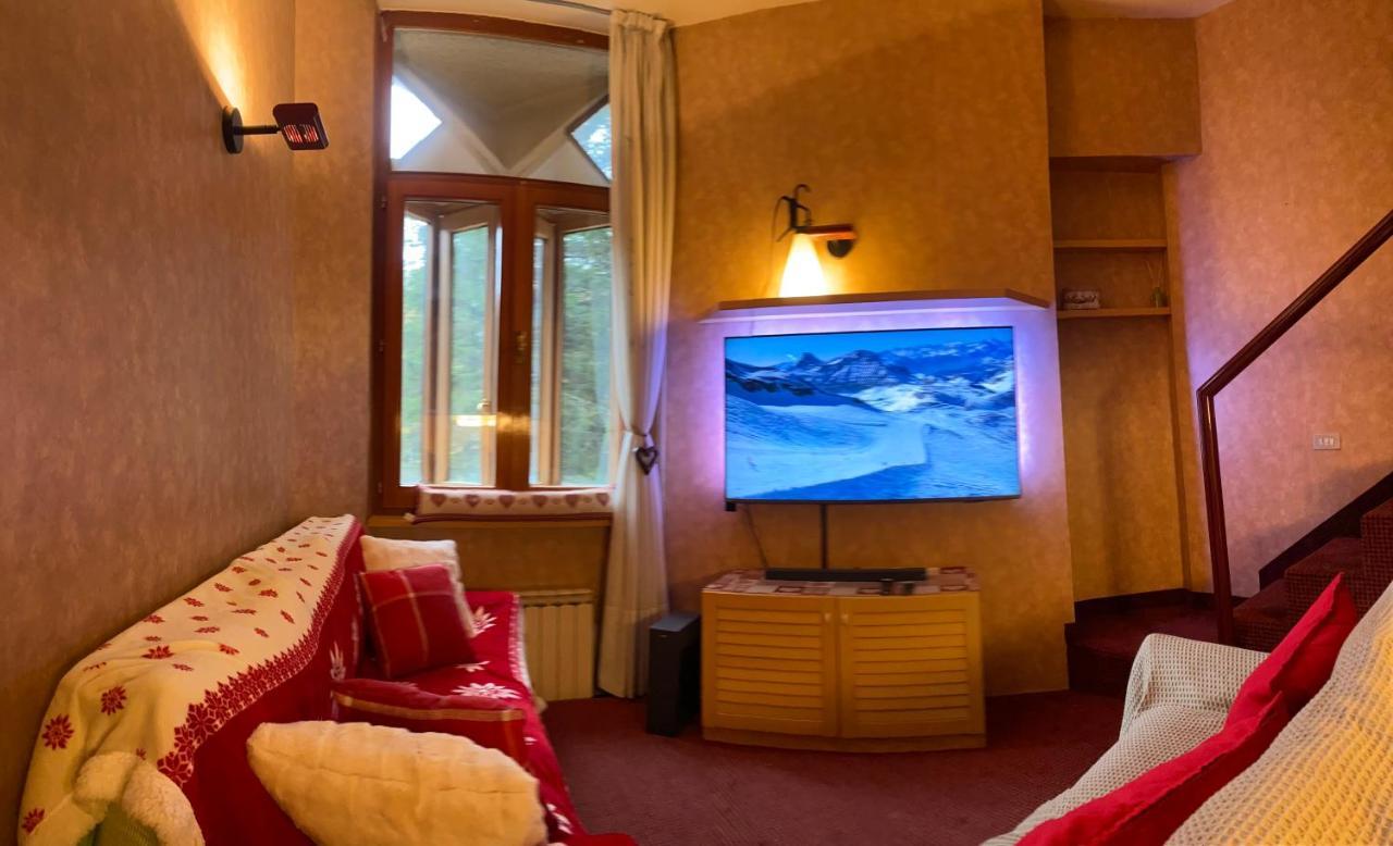The Nest Alpine Loft Ski-In Ski-Out Breuil-Cervinia Esterno foto