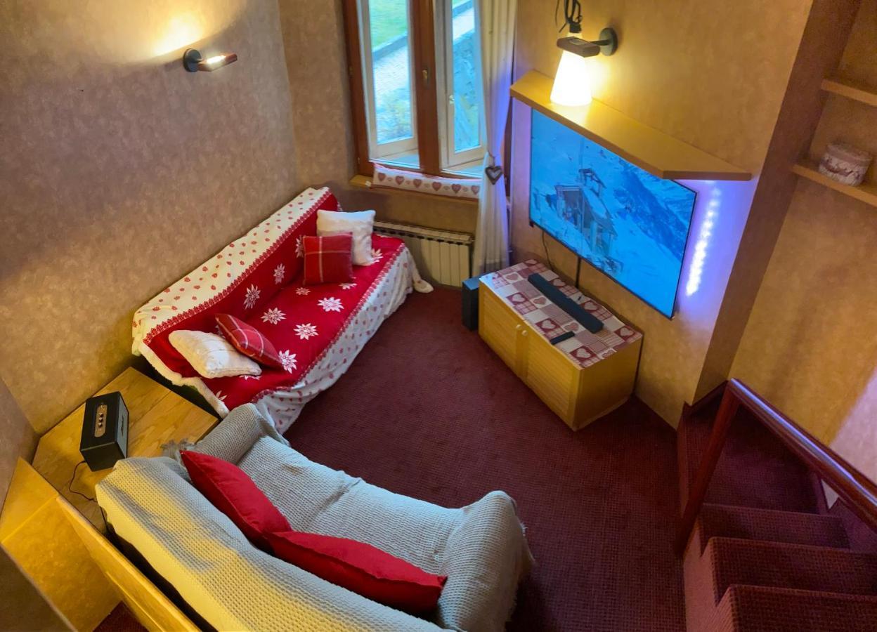 The Nest Alpine Loft Ski-In Ski-Out Breuil-Cervinia Esterno foto