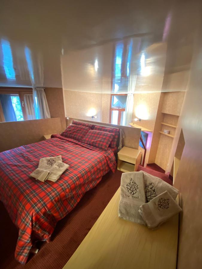 The Nest Alpine Loft Ski-In Ski-Out Breuil-Cervinia Esterno foto