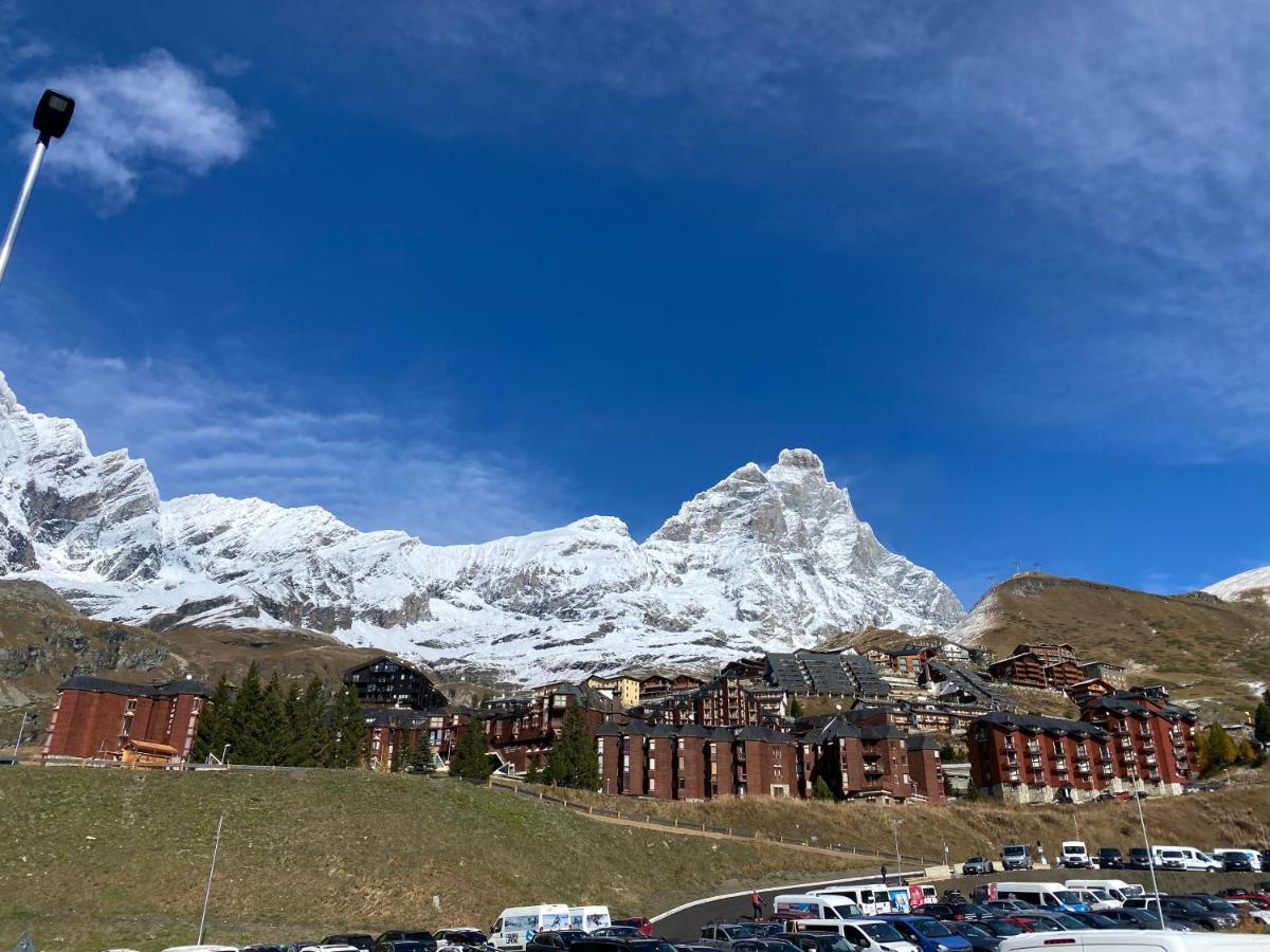 The Nest Alpine Loft Ski-In Ski-Out Breuil-Cervinia Esterno foto