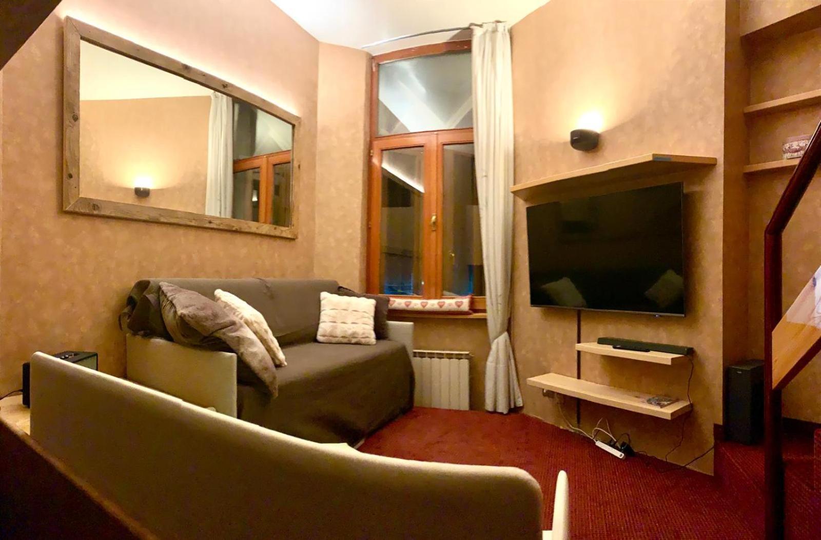 The Nest Alpine Loft Ski-In Ski-Out Breuil-Cervinia Esterno foto